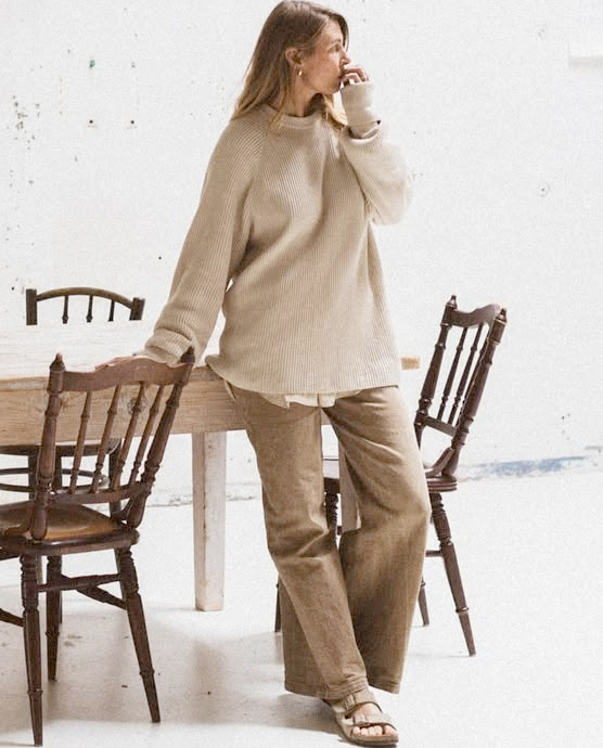 Envie de look cosy et chaleureux...