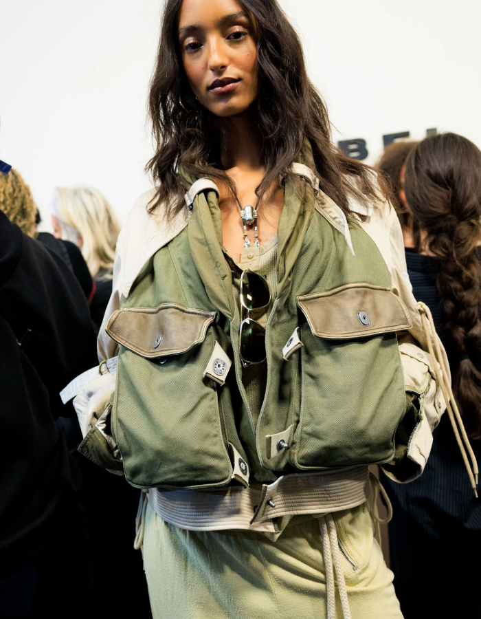 Défilé Isabel Marant