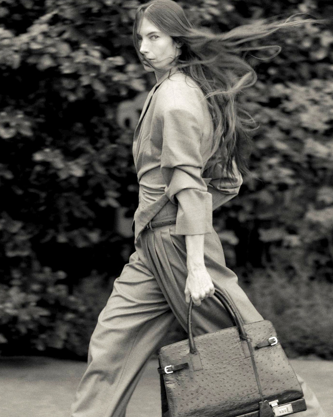 Etre pressée... tout un art !