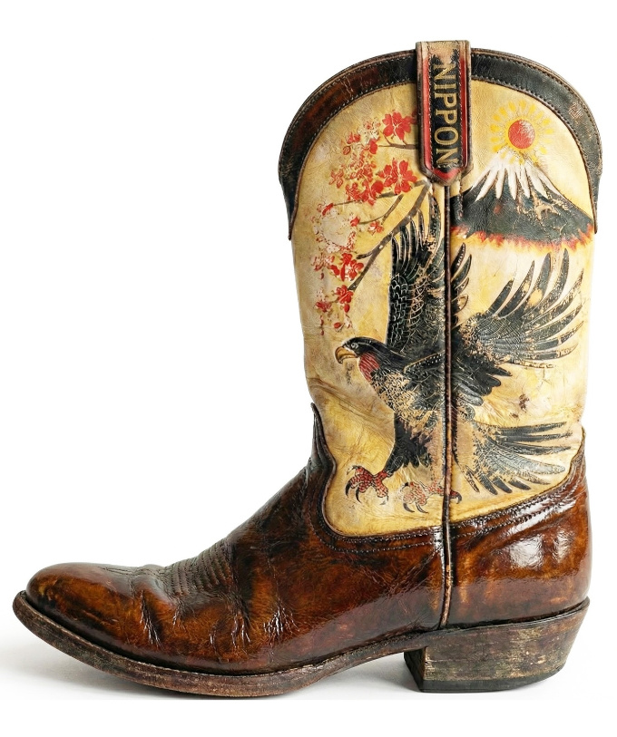 Wanted : une paire de santiags unique !