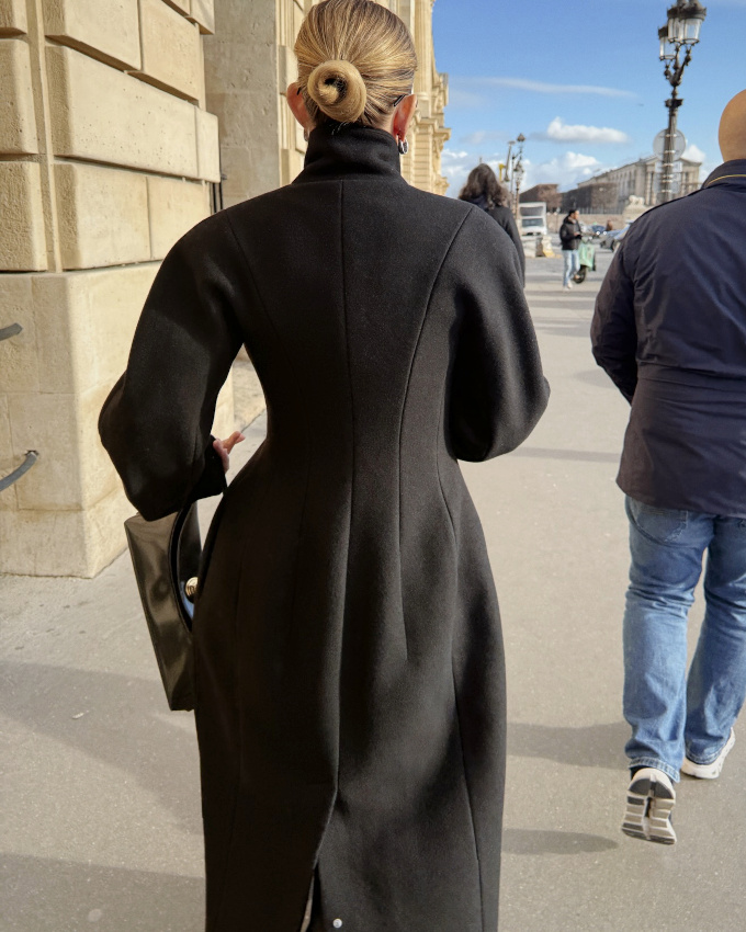 Tout est dans la ligne...