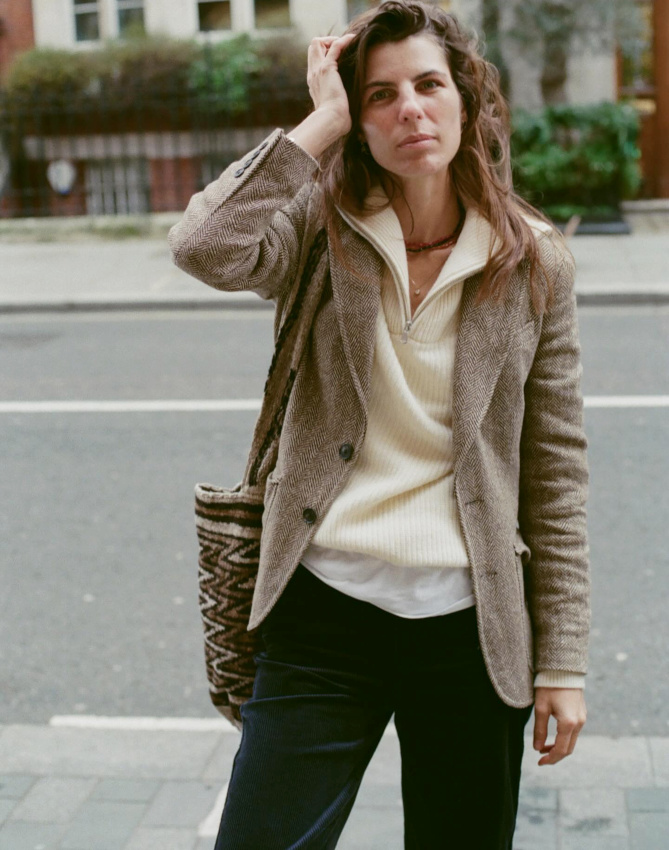 Le pull camionneur : l'élément "cool" des looks citadins !