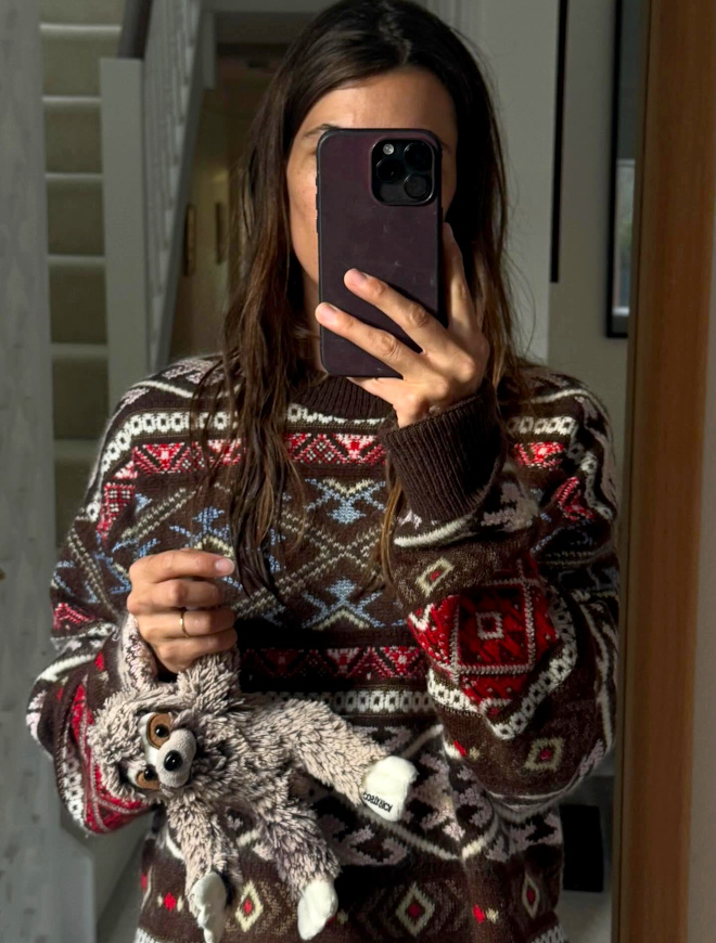 Dénicher le parfait pull de montagne... tout un art !