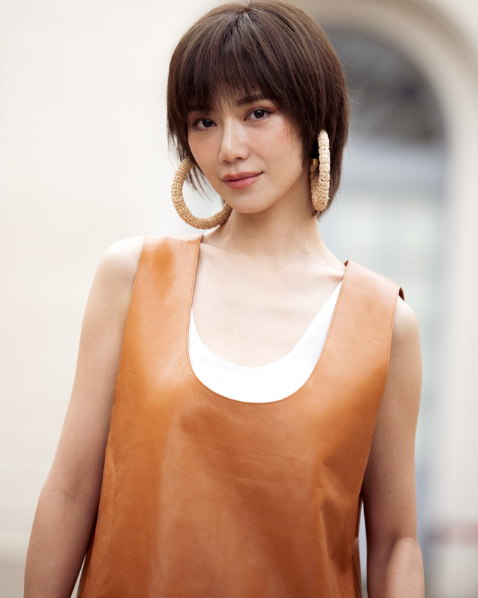 Texture + minimalisme = le bon mix