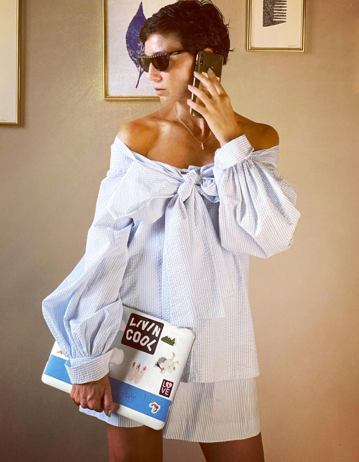 ​​Eva Geraldine Fontanelli